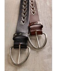 Free People - Preston Stud Belt - Lyst