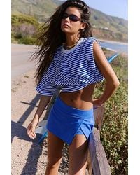 Fp Movement - Hot Shot Mini Skort - Lyst