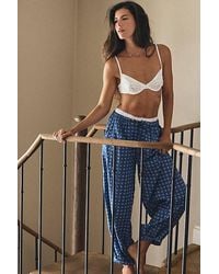 Intimately By Free People - On Repeat Pyjama Trousers By - Lyst