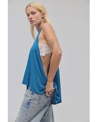 Free People - Ari Tank Top - Lyst