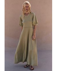 free-est - Brentwood Maxi Dress By - Lyst