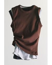 Free People - Atlas Tank Top - Lyst