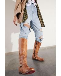 Bed Stu - Clover Tall Boots - Lyst