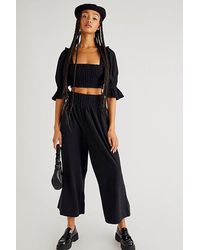 Free People - At Ease Set - Lyst