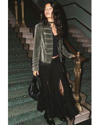 Intimately By Free People - Nice To Meet You Maxi Slip Skirt By - Lyst
