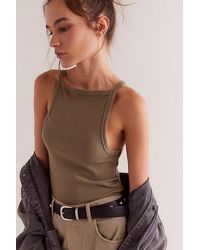 Free People - We The Free Mia Tank - Lyst