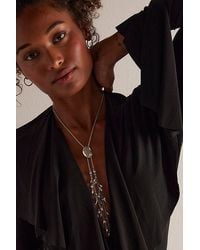 Free People - Lennox Lariat Necklace - Lyst