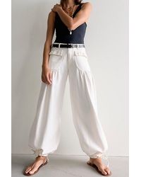 Free People - We The Free Lotus Jeans - Lyst