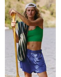 Fp Movement - Hot Shot Harem Shorts - Lyst