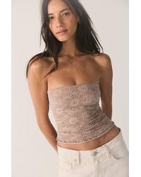 Intimately By Free People - Favorite Find Tube Top By - Lyst