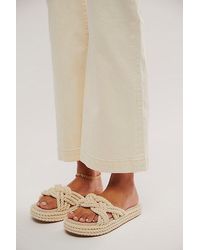 MIA - Miko Rope Slide Sandals - Lyst
