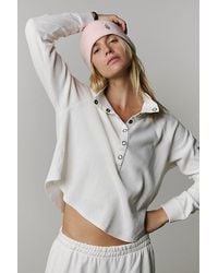 Fp Movement - So Fly Henley - Lyst