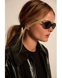 Free People - Bertie Skinny Resin Headband - Lyst