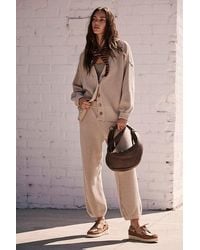 free-est - Hailee Cardi Co-ord - Lyst
