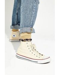 Converse - Chuck Taylor All Star Hi Top Sneakers - Lyst