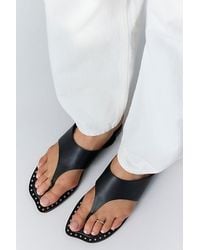 Ash - Noa Thong Sandals By - Lyst