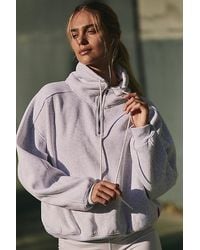 Fp Movement - Finish Line Half Zip - Lyst