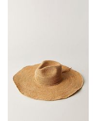 Lack of Color - Drift Ultra-Wide Fedora - Lyst