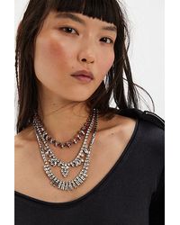 Free People - Cass Layered Necklace - Lyst