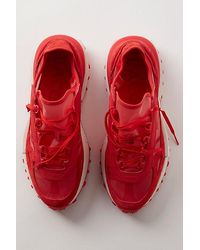 Lacoste - Elite Active Mesh Sneakers - Lyst