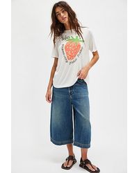 Junk Food - The Beatles Strawberry Fields Forever Tee By - Lyst
