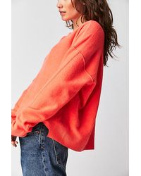 Free People - Luna Pullover - Lyst