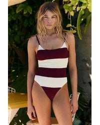 Beach Riot - Calista One-Piece Swimsuit - Lyst