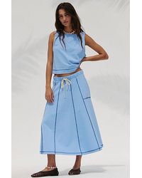 free-est - Venetia Skirt Co-Ord By - Lyst