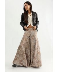 Free People - Full Circle Skirt Pants - Lyst