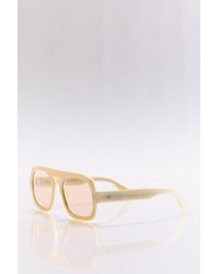 Elisa Johnson - Jane Aviator Sunglasses - Lyst