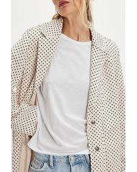 Free People - We The Free Monique Denim Duster Jacket - Lyst