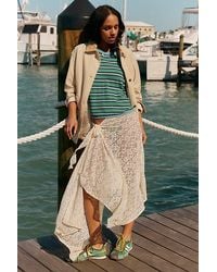 Free People - Clean Rugby Tee - Lyst