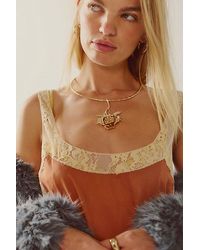 Free People - Christophe Choker Necklace - Lyst