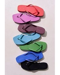 Brizza Arezzo - Going Coastal Flip Flops By - Lyst