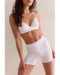 Nudea - The Organic Cotton Boyfriend Boxers - Lyst