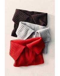 Free People - Cashmere Snood - Lyst