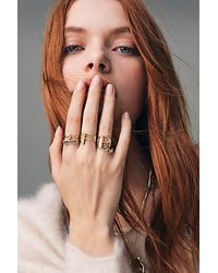 Free People - Name On Your Heart Ring - Lyst