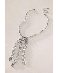 Free People - Zinnia Pendant Necklace - Lyst