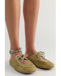 Jeffrey Campbell - Yachting Day Boat Mules By - Lyst