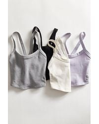 Fp Movement - All Clear Solid Cami - Lyst