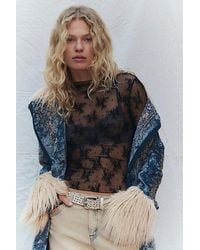 Intimately By Free People - Lady Lux Layering Top By - Lyst