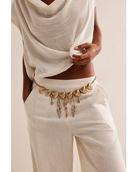 Free People - Under The Sea Chain Belt - Lyst
