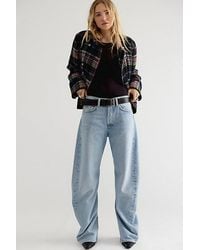 Agolde - Spiral Twisted Seam Jeans - Lyst
