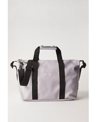 Rains - Hilo Small Weekender Bag - Lyst