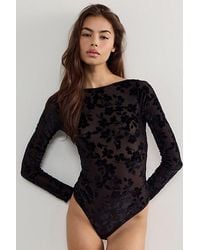 Intimately By Free People - Loved You First Bodysuit By - Lyst