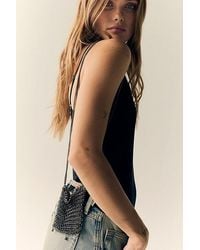 Free People - Chainmail Mini Bag - Lyst