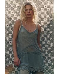 Intimately By Free People - Under Your Spell Mini Slip Dress By - Lyst