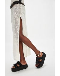Inuikii - Amber Cord Flatform Sandals - Lyst