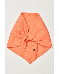 Fp Movement - Triangle Quilt Scarf - Lyst