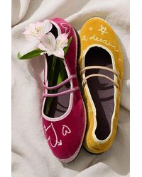Flabelus - X Intimately Fp Mary Janes - Lyst